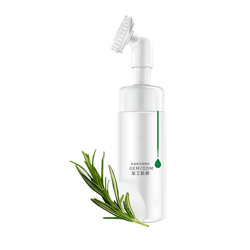 牡丹江市_洁面摩丝OEM/ODM 定制加工贴牌