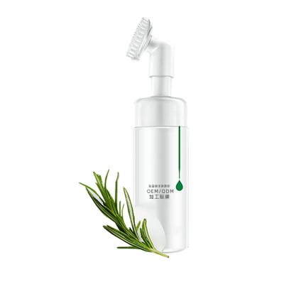 牡丹江市_洁面摩丝OEM/ODM 定制加工贴牌