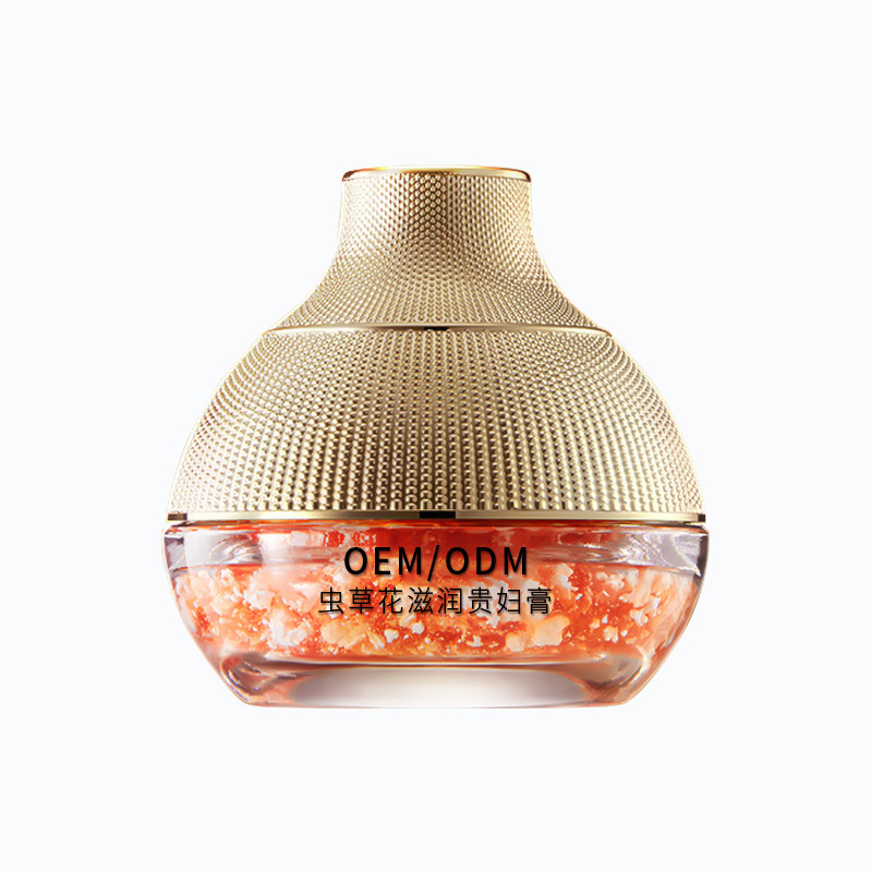 牡丹江市_虫草花滋养贵妇膏OEM